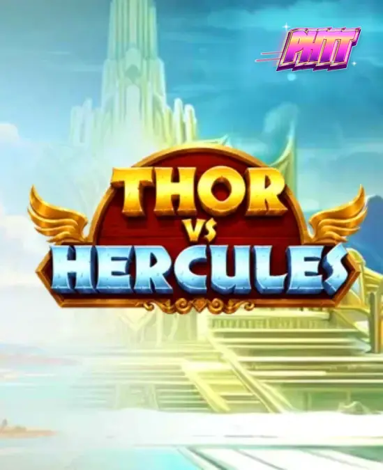 Thor vs Hercules slot game mobile interface