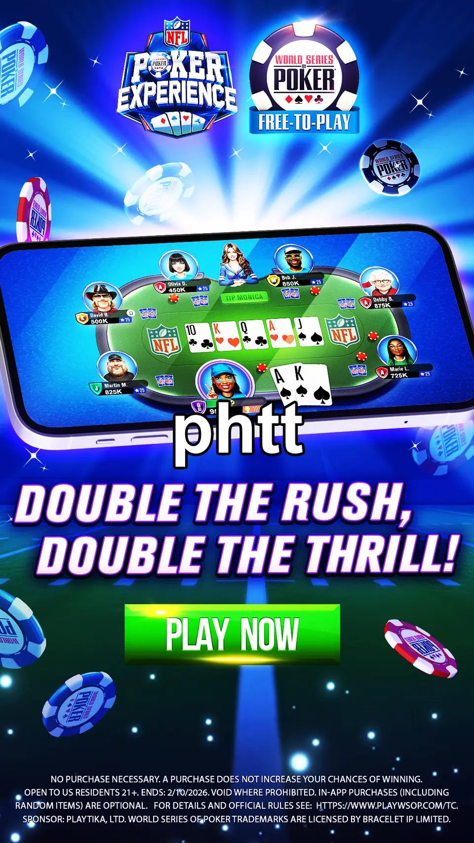 phtt Mga screenshot Opisyal APK